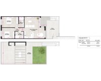 Obra nueva - Bungalow - Condado de Alhama