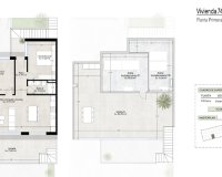 New Build - Bungalow - Condado de Alhama