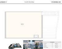 Obra nueva - Atico - Finestrat