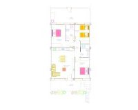 Obra nueva - Bungalow - San Javier