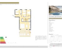 Obra nueva - Apartamento / piso - Mutxamel