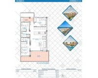 Obra nueva - Apartamento / piso - Pilar de la Horadada