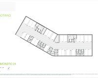 Obra nueva - Apartamento / piso - Las Colinas Golf